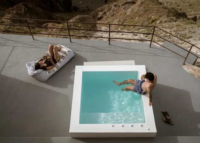 Coco-Mat Hotel Santorini