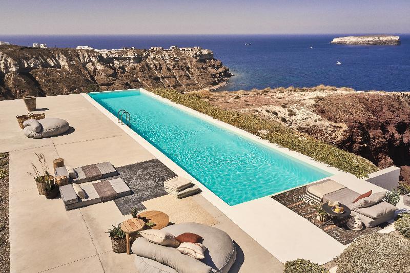 Coco-mat Santorini Ξενοδοχείο Ακρωτήρι