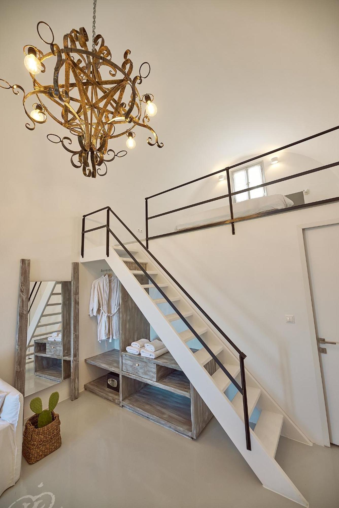 Hotel Coco-mat Santorini Akrotírion