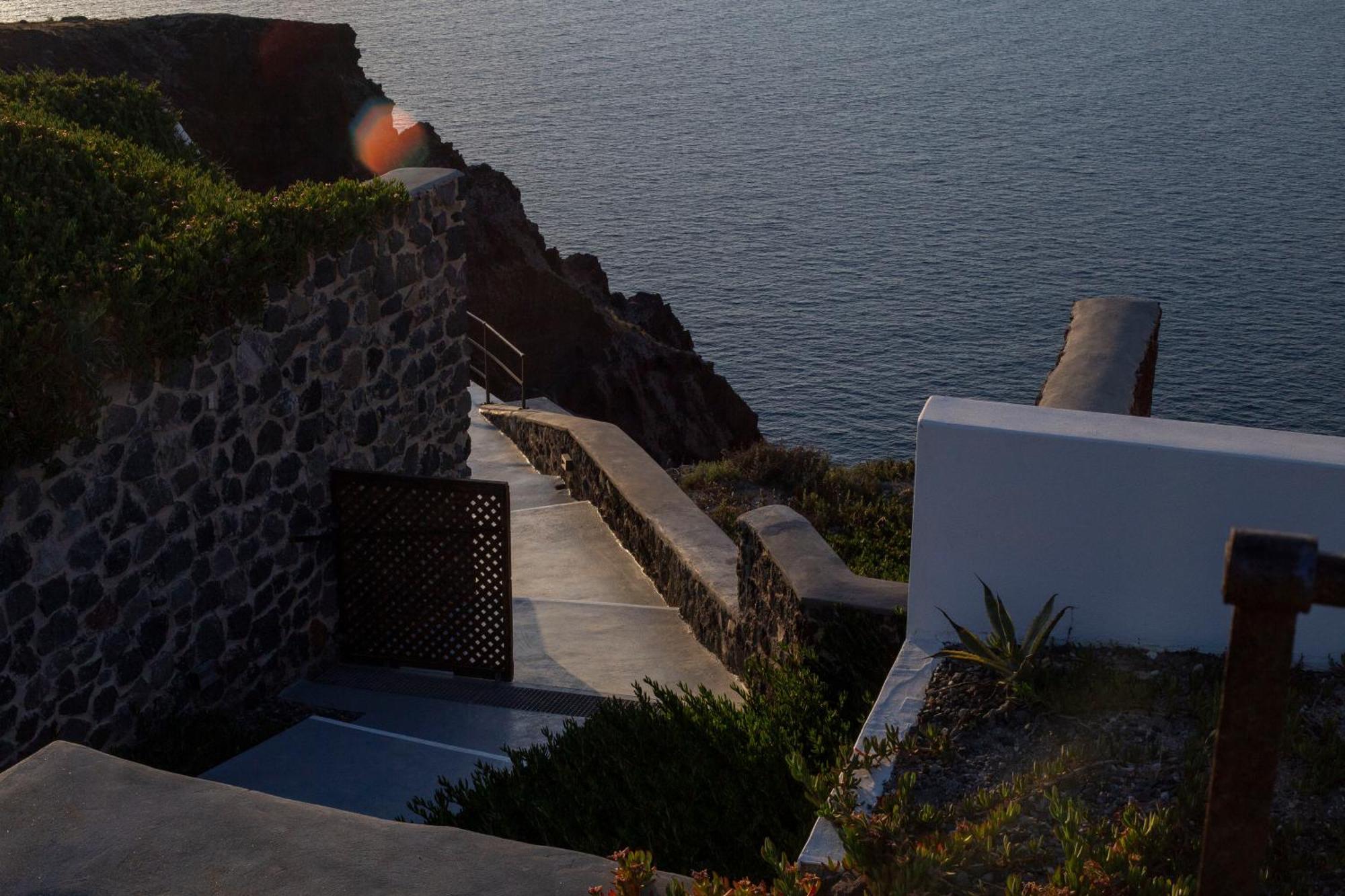 Hotel Coco-mat Santorini Akrotírion