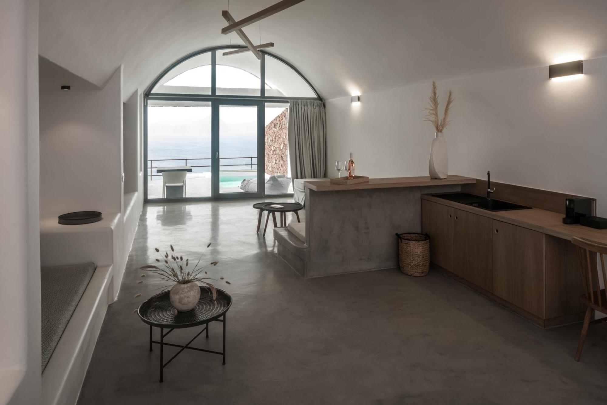 Hotel Coco-mat Santorini Akrotírion
