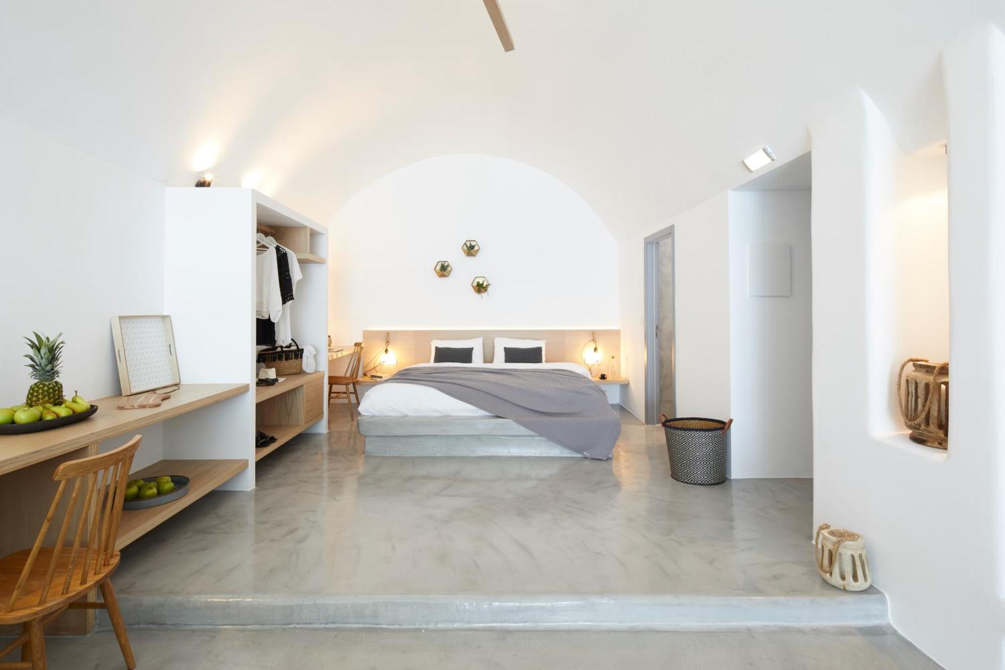 Hotel Coco-mat Santorini Akrotírion