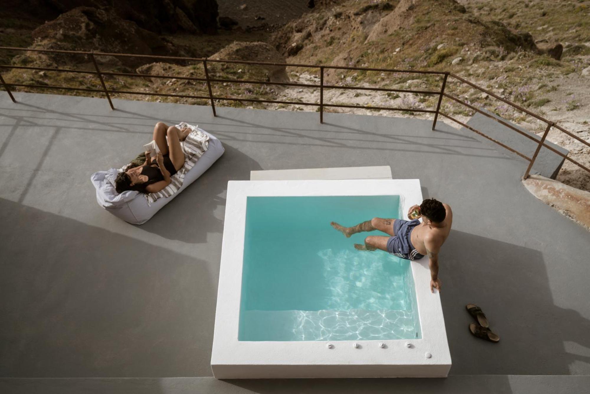 Coco-mat Santorini 3*