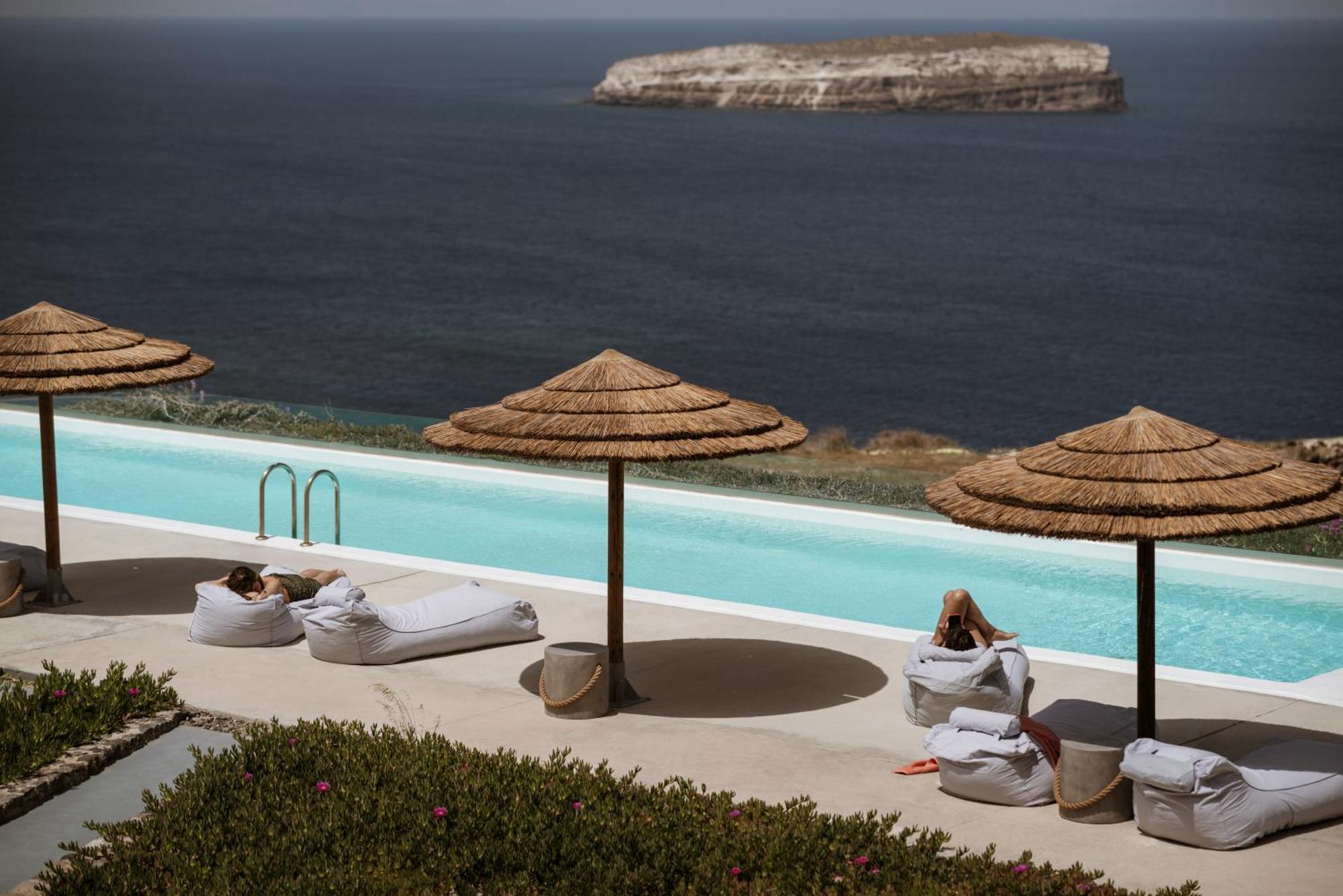 Coco-mat Santorini Hotel