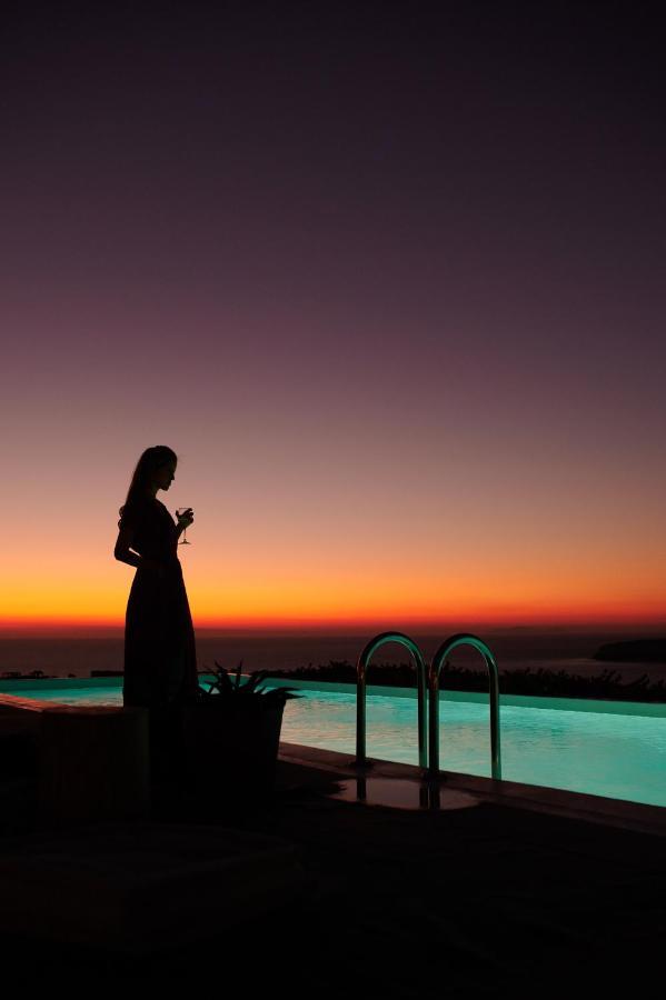 Hotel Coco-mat Santorini 3*