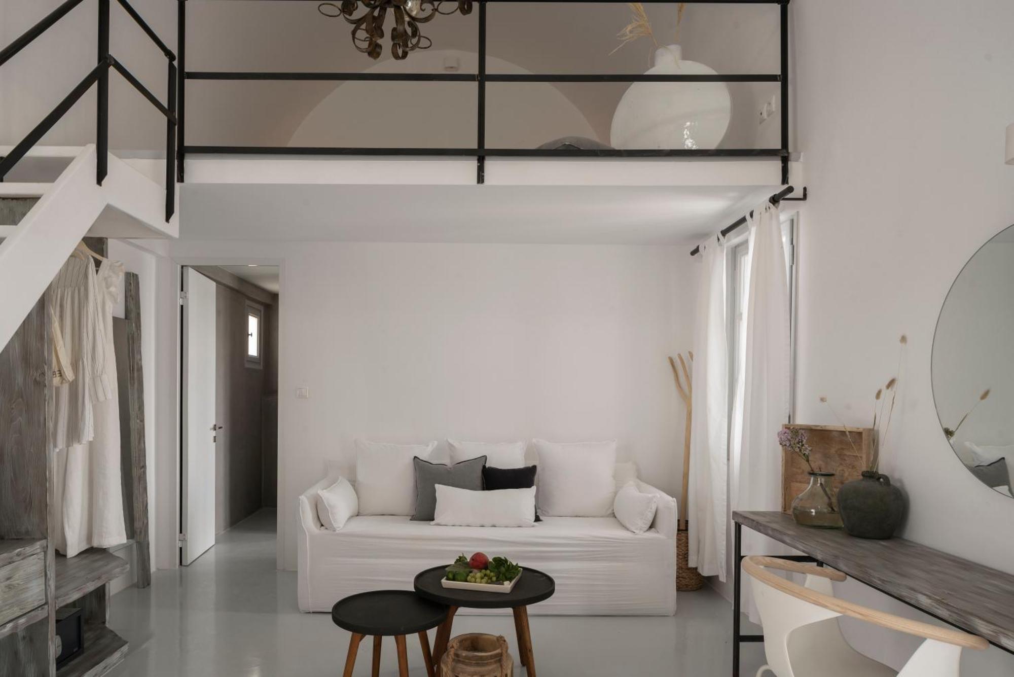 Hotel Coco-mat Santorini 3*